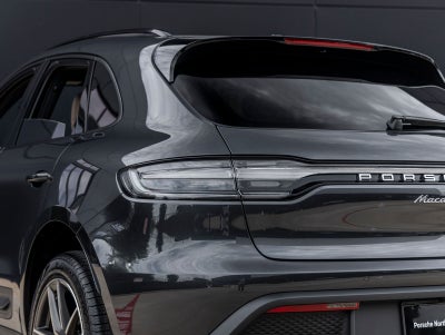 2026 Porsche Macan Macan