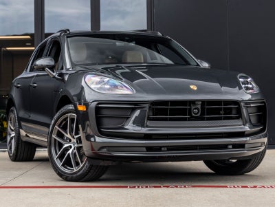 2026 Porsche Macan Macan