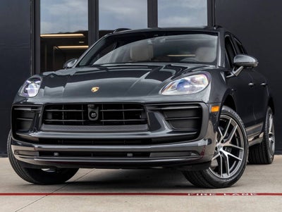 2026 Porsche Macan Macan