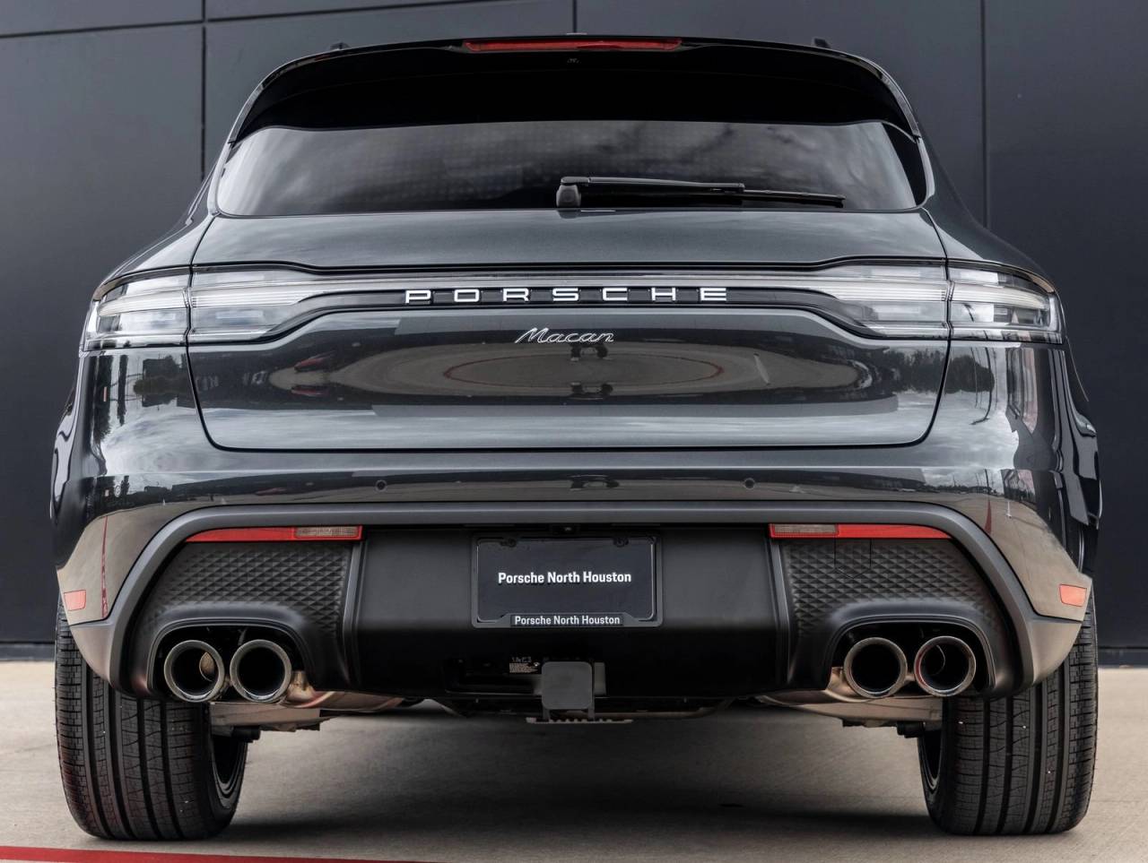 2026 Porsche Macan Macan