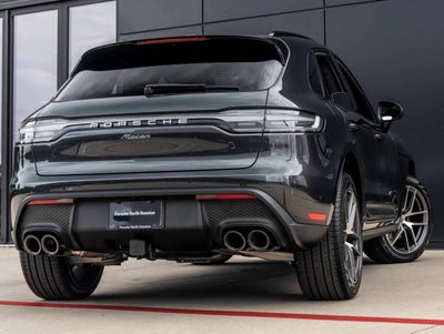 2026 Porsche Macan Macan