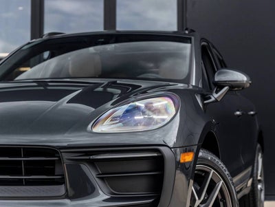 2026 Porsche Macan Macan