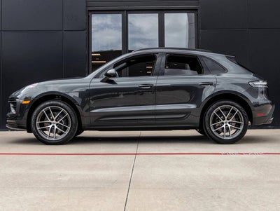 2026 Porsche Macan Macan
