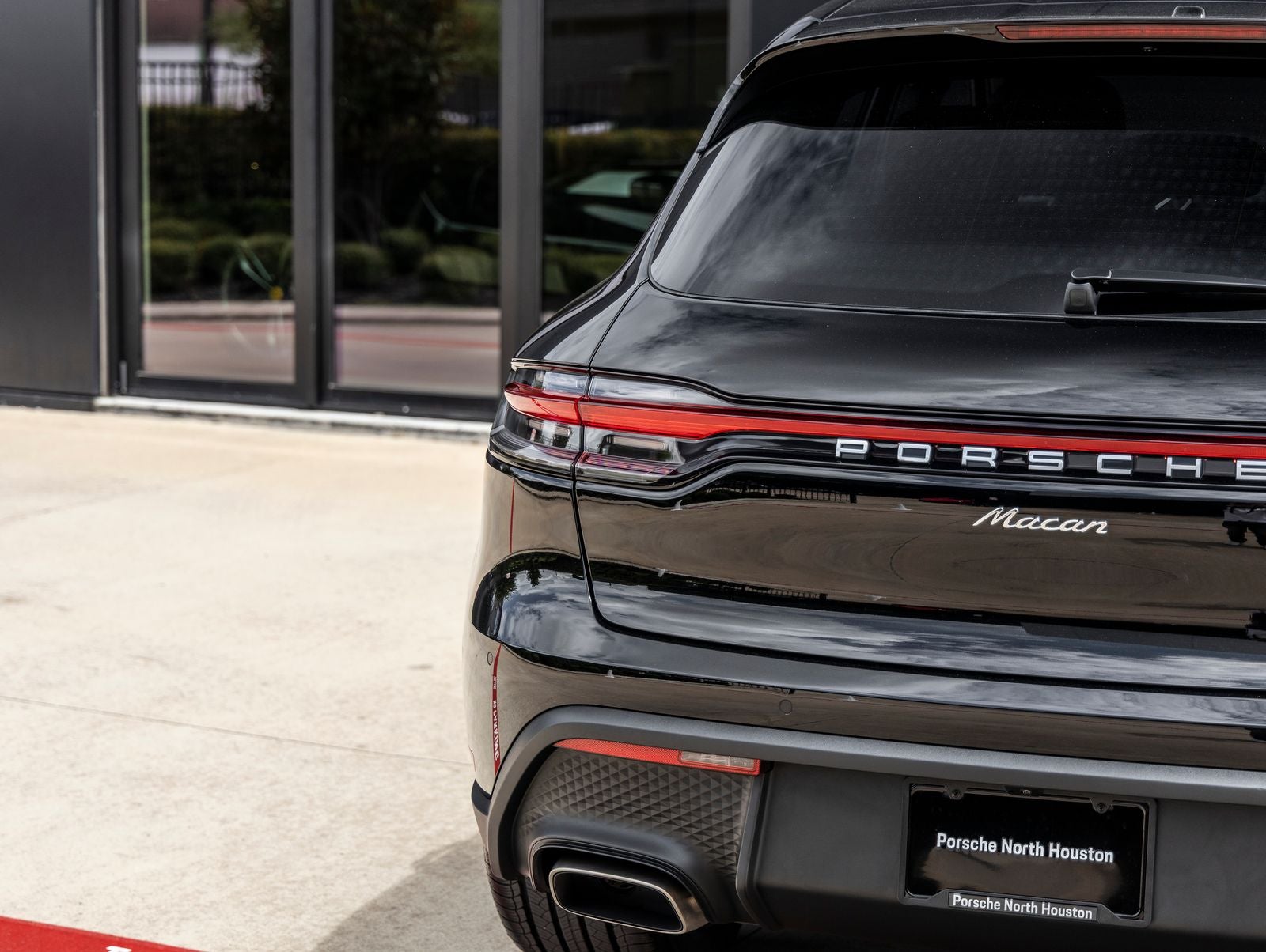 2026 Porsche Macan Macan