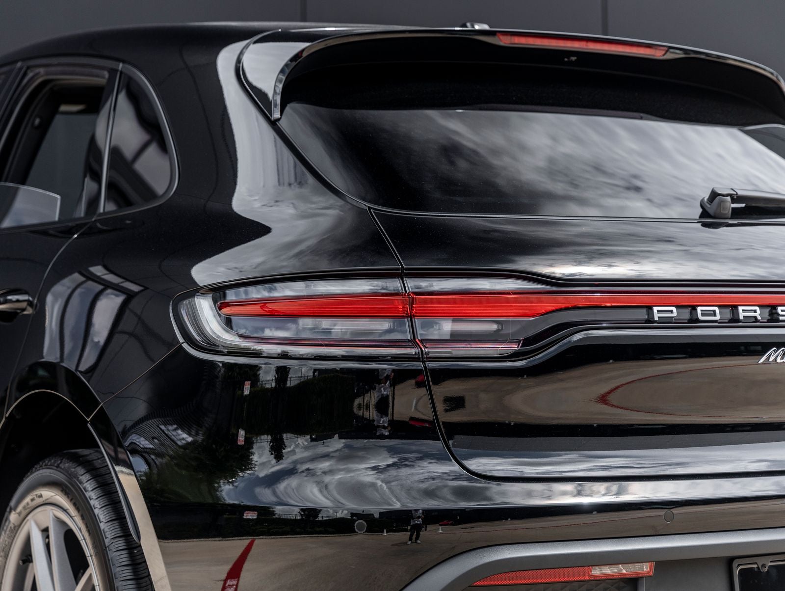2026 Porsche Macan Macan