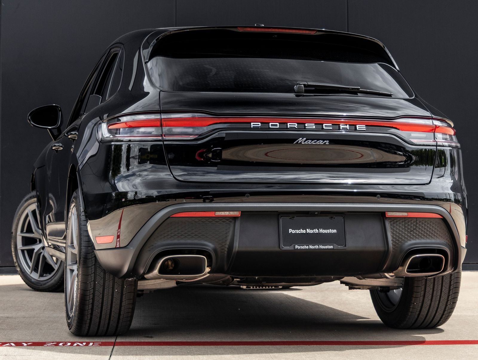 2026 Porsche Macan Macan