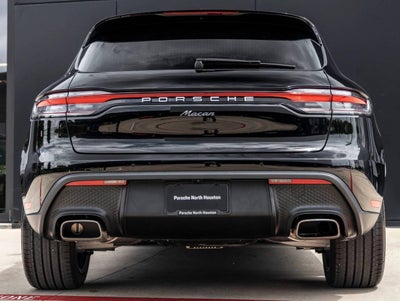 2026 Porsche Macan Macan