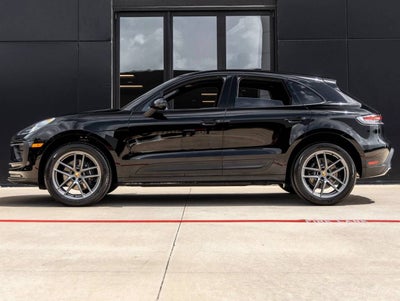 2026 Porsche Macan Macan