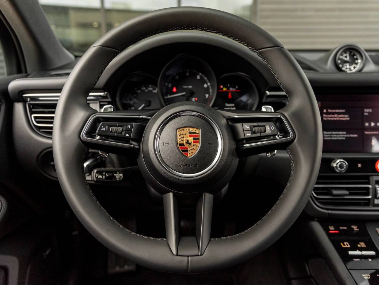 2026 Porsche Macan Macan