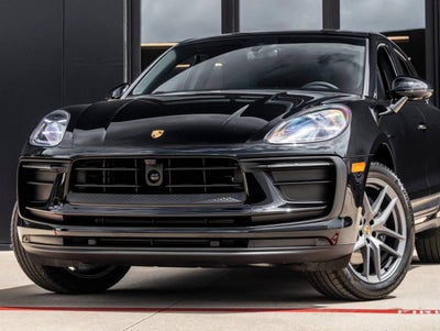 2026 Porsche Macan Macan