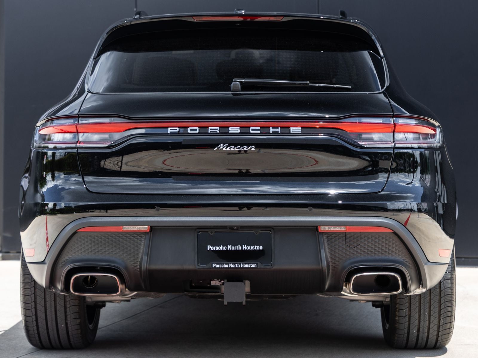 2026 Porsche Macan Macan