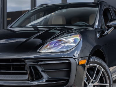 2026 Porsche Macan Macan