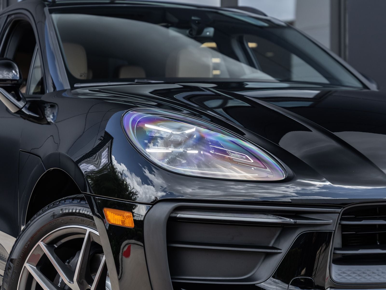 2026 Porsche Macan Macan