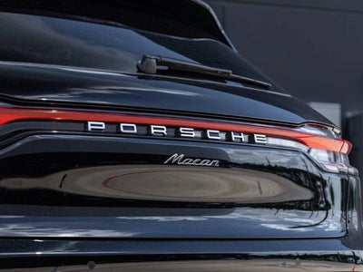 2026 Porsche Macan Macan