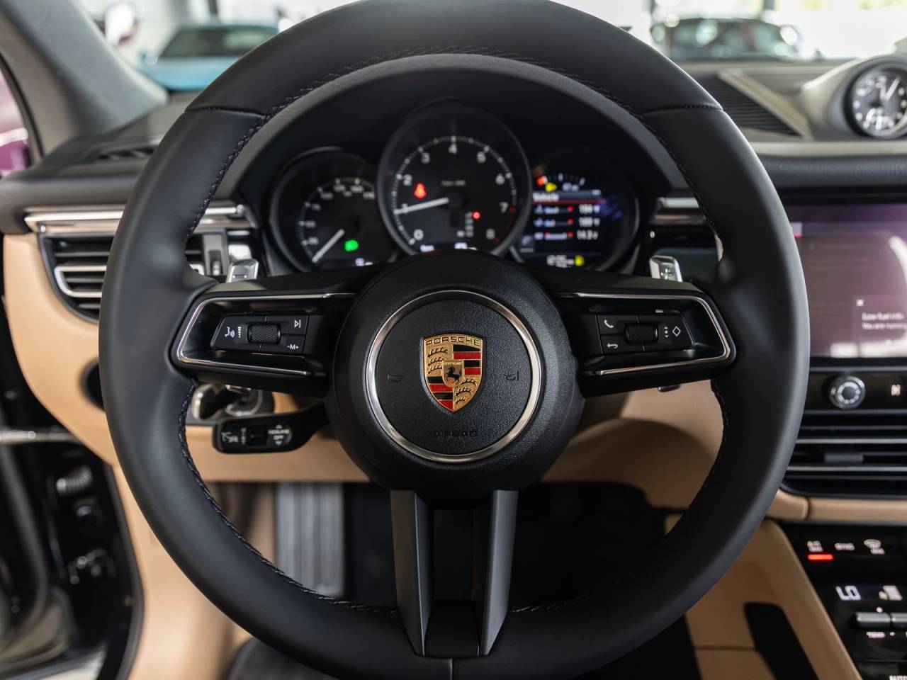 2026 Porsche Macan Macan