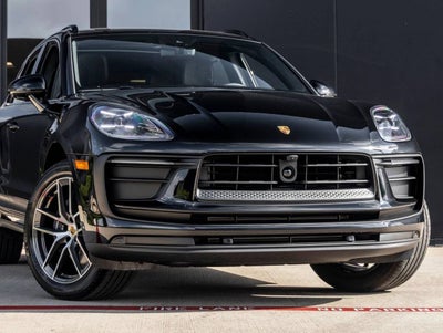2026 Porsche Macan Macan