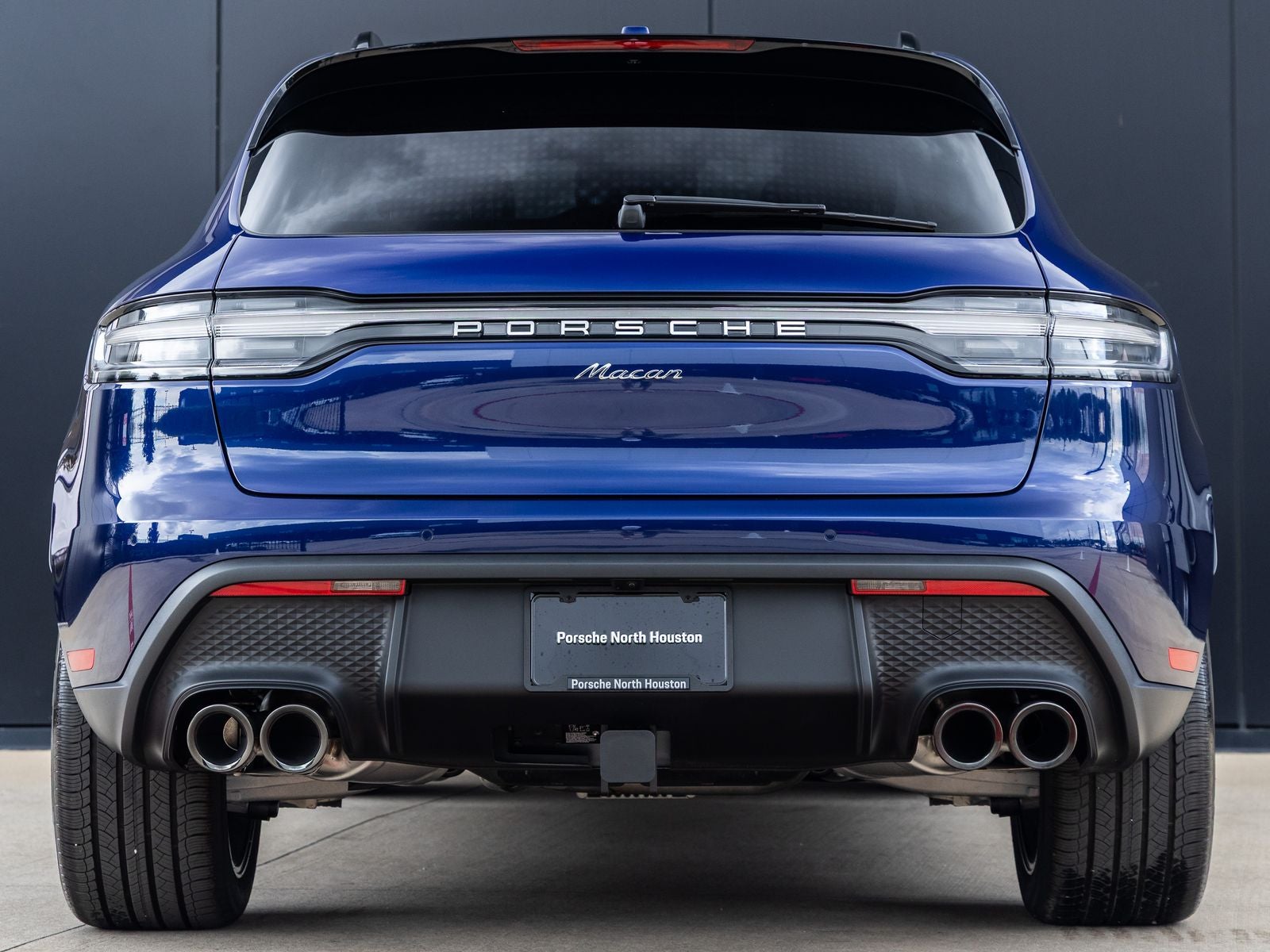 2026 Porsche Macan Macan