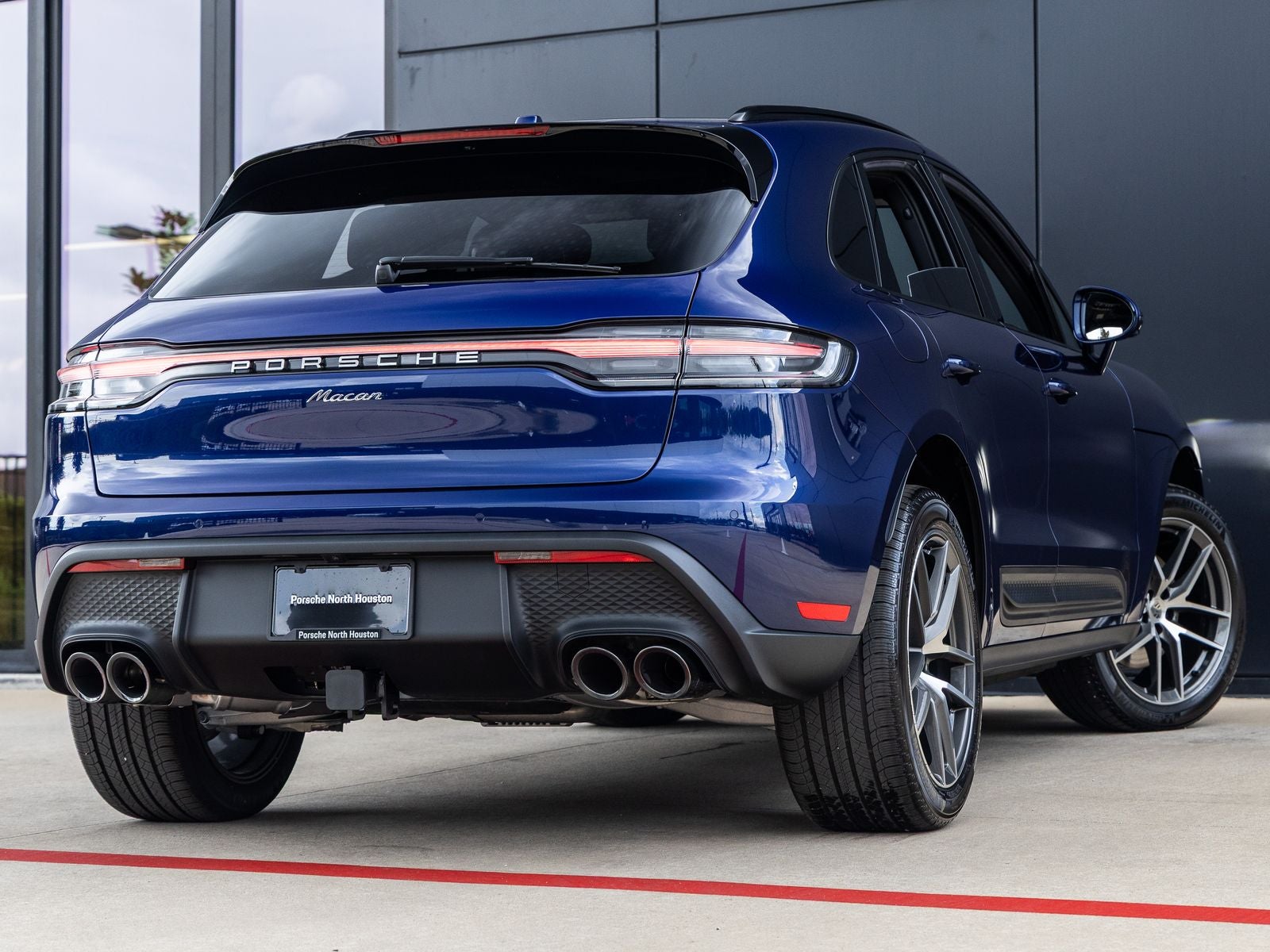 2026 Porsche Macan Macan