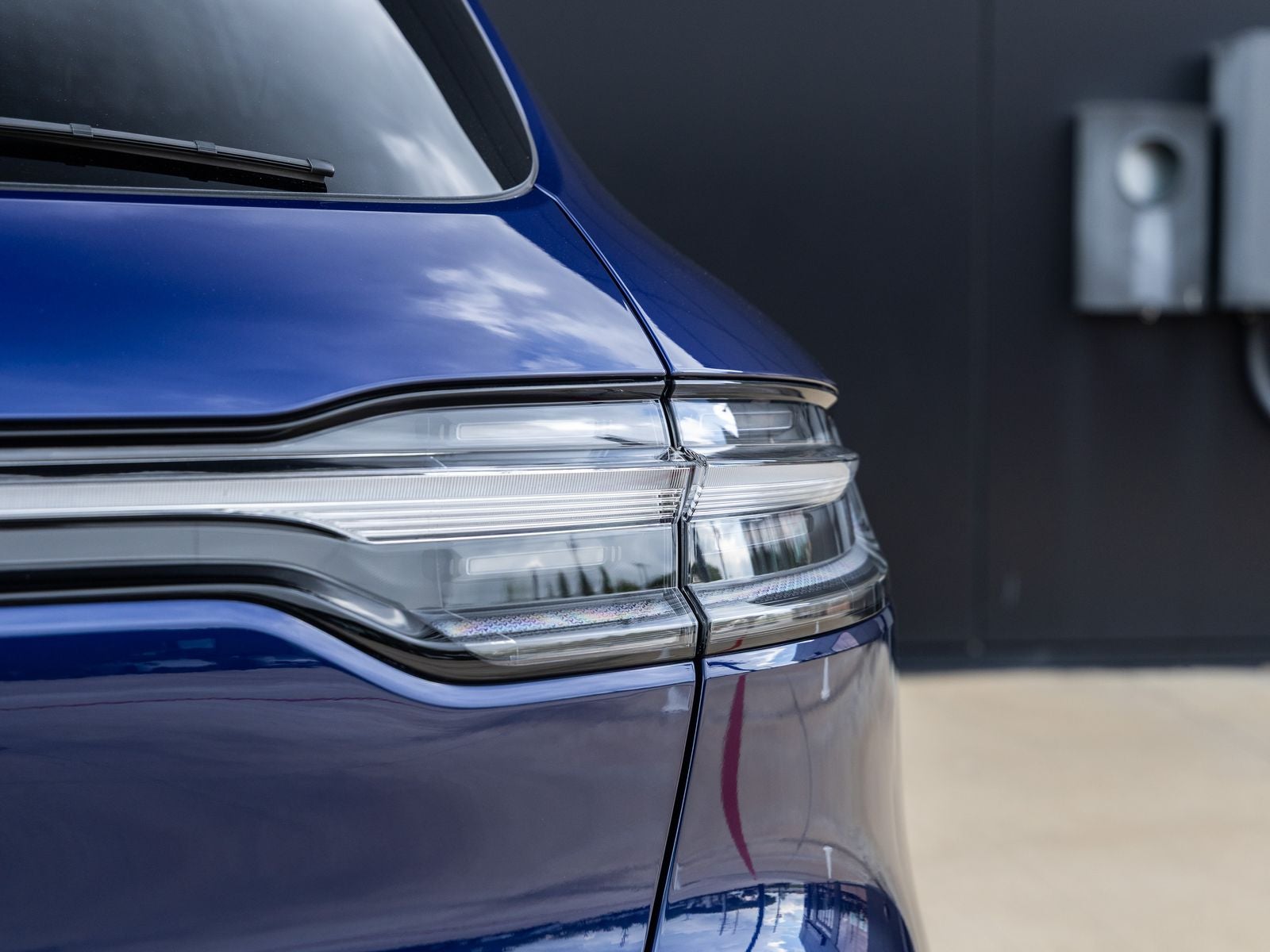 2026 Porsche Macan Macan