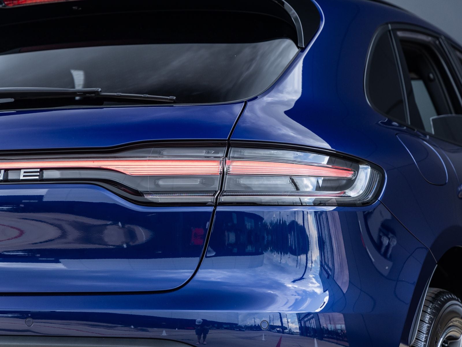 2026 Porsche Macan Macan