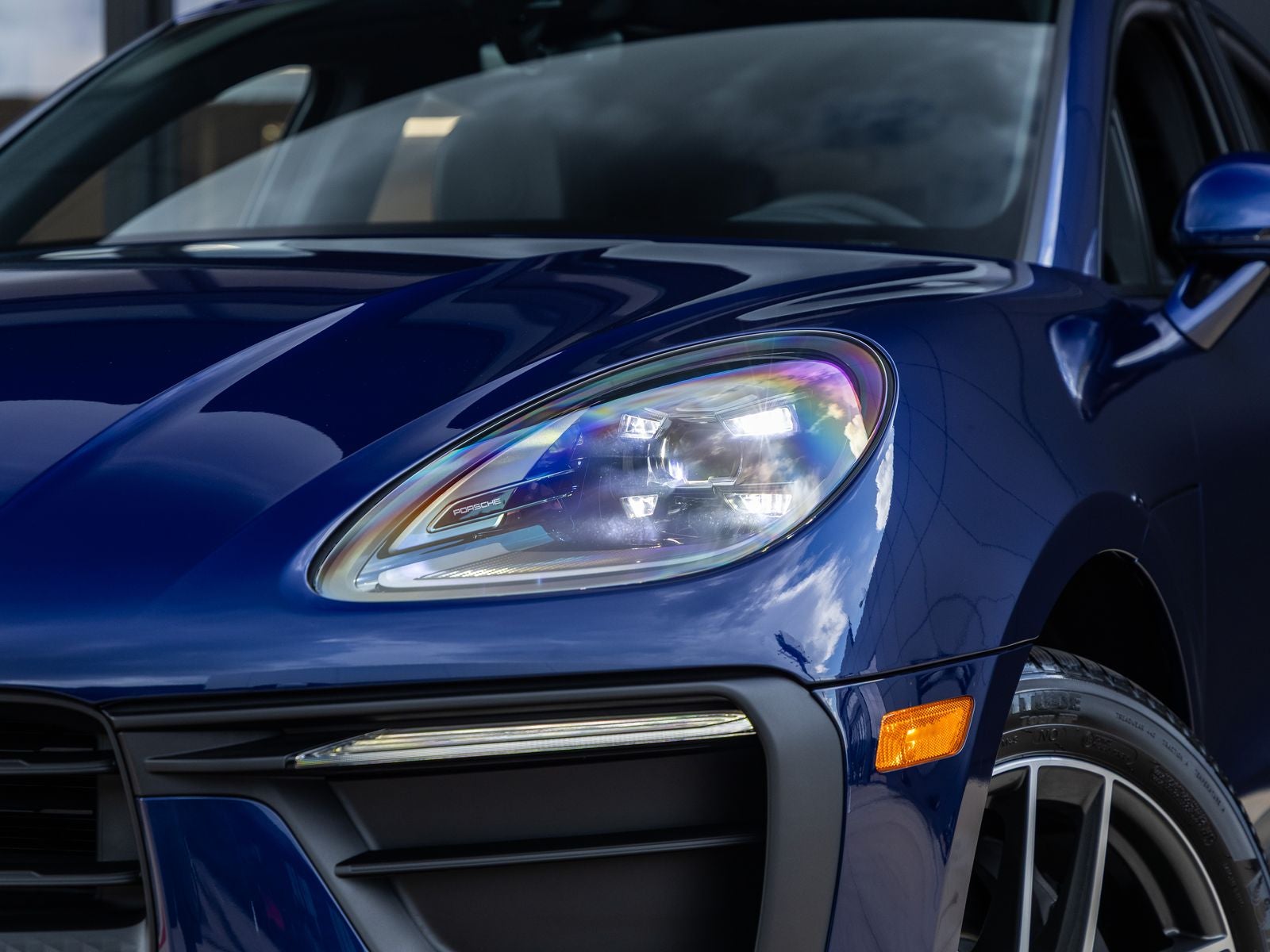 2026 Porsche Macan Macan