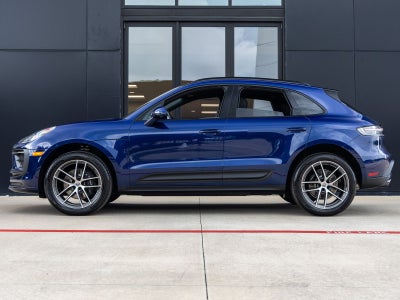2026 Porsche Macan Macan