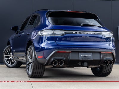 2026 Porsche Macan Macan