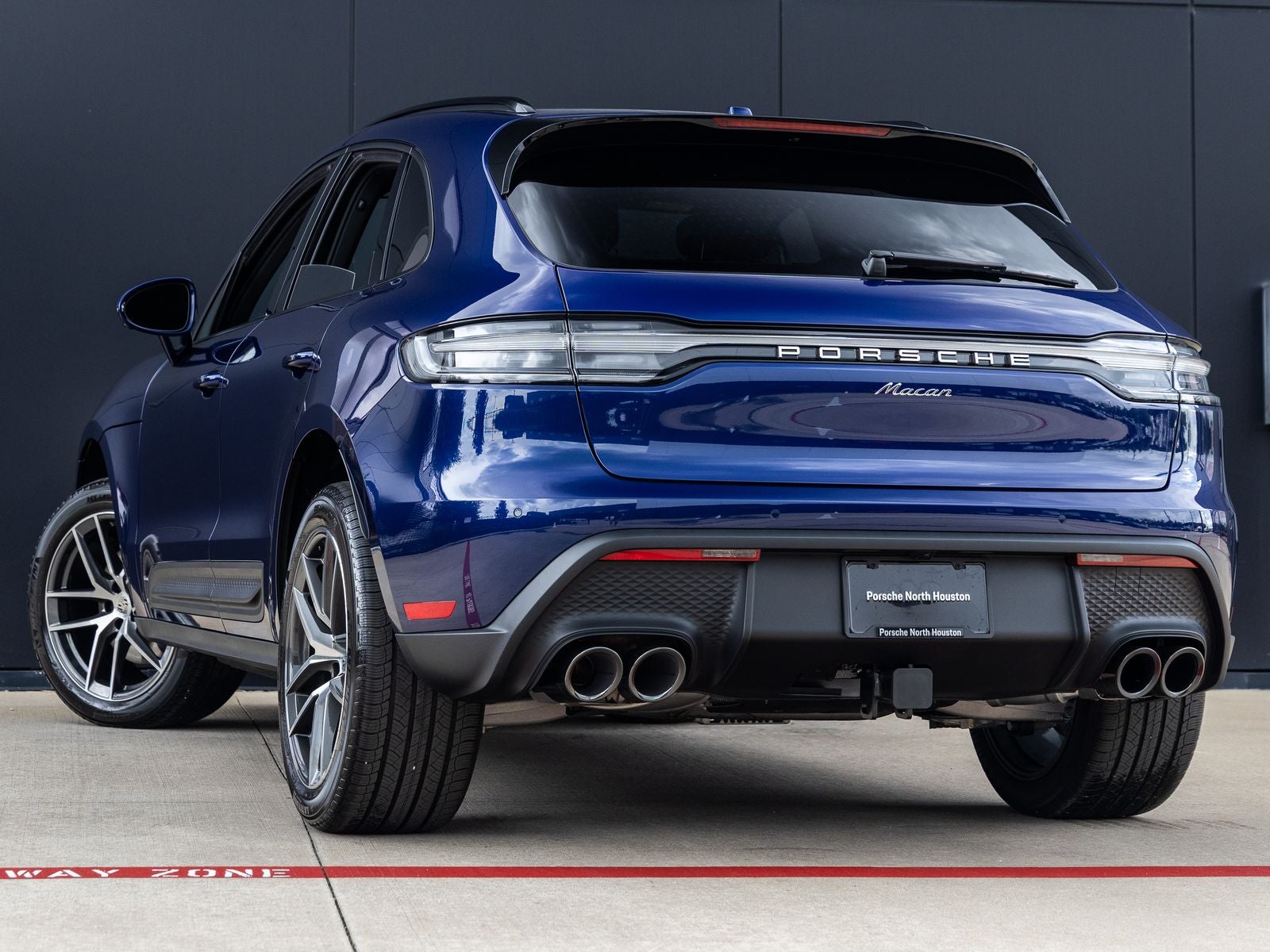 2026 Porsche Macan Macan