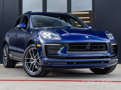 2026 Porsche Macan Macan