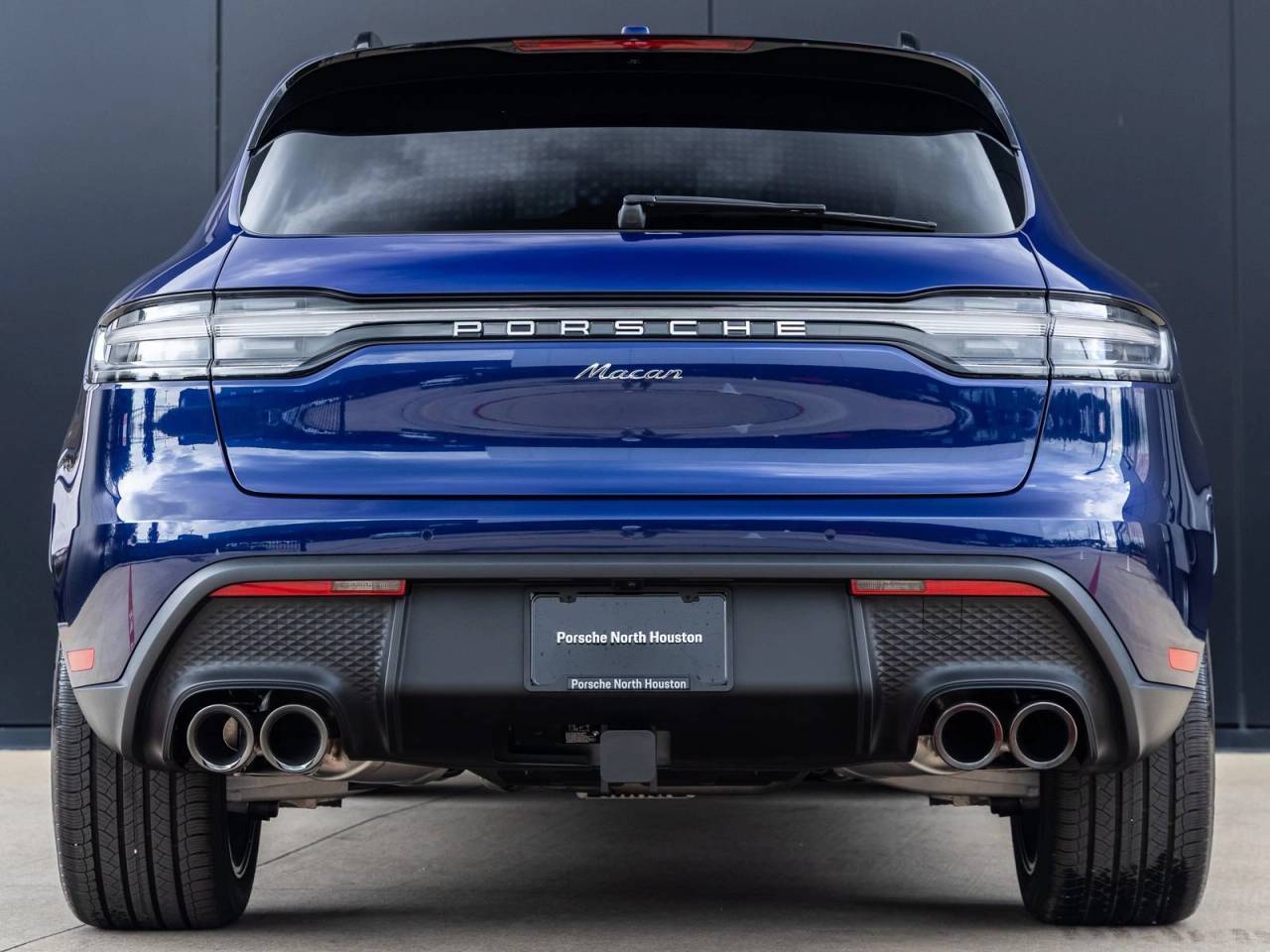 2026 Porsche Macan Macan