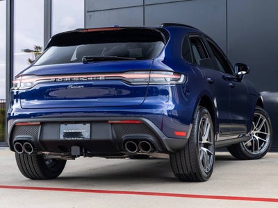 2026 Porsche Macan Macan
