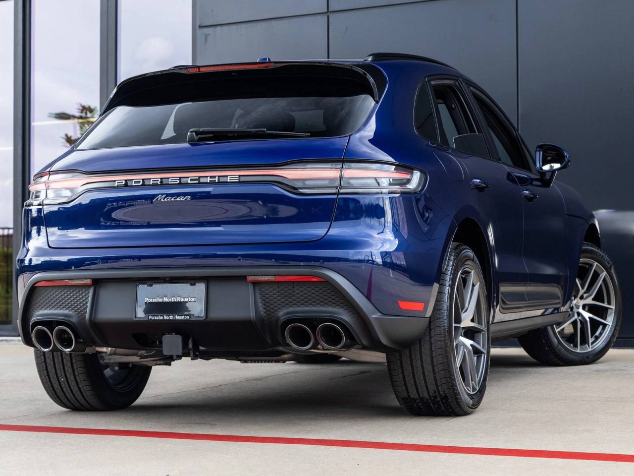 2026 Porsche Macan Macan