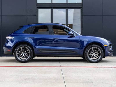 2026 Porsche Macan Macan