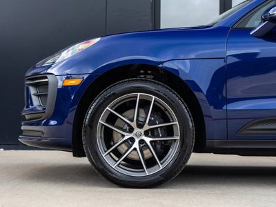 2026 Porsche Macan Macan