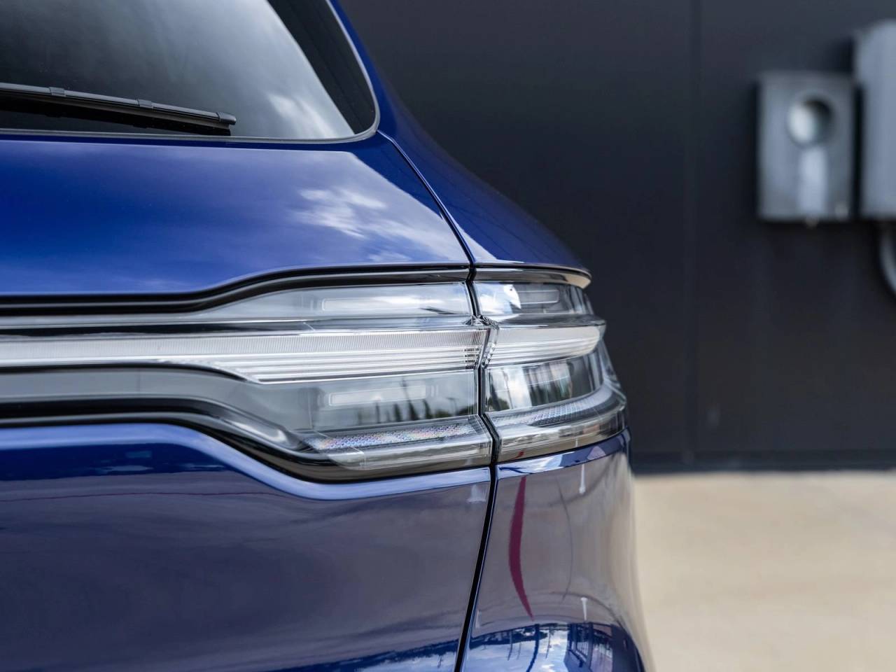 2026 Porsche Macan Macan