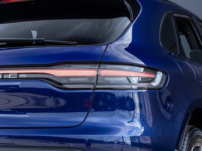 2026 Porsche Macan Macan