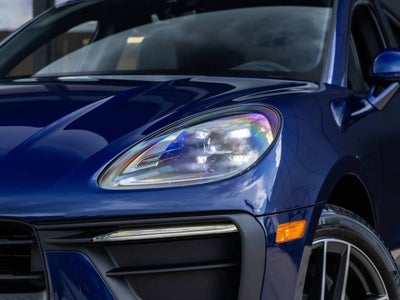2026 Porsche Macan Macan