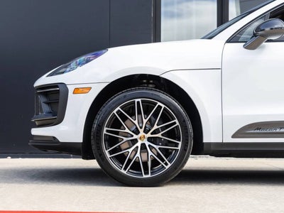 2026 Porsche Macan Macan T