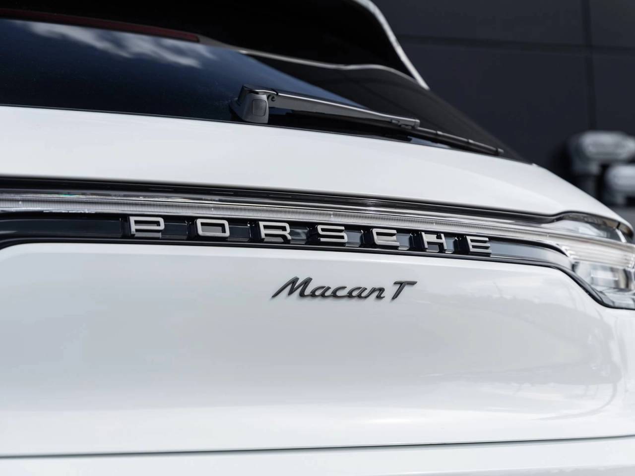 2026 Porsche Macan Macan T