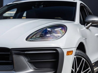 2026 Porsche Macan Macan T