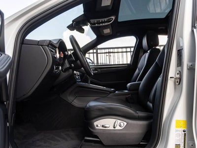 2026 Porsche Macan Macan T