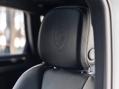 2026 Porsche Macan Macan T