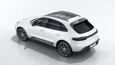 2026 Porsche Macan Macan T