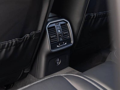 2026 Porsche Macan Macan T