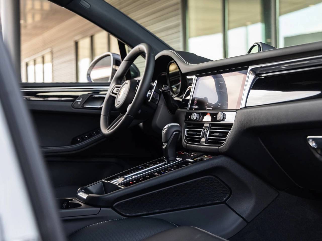 2026 Porsche Macan Macan T