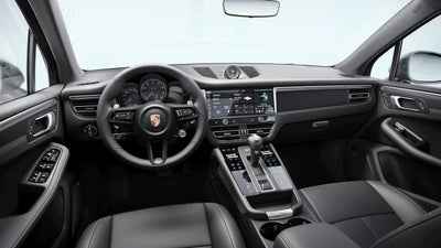 2026 Porsche Macan Macan T