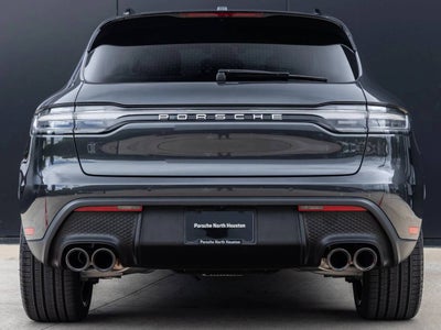 2026 Porsche Macan Macan