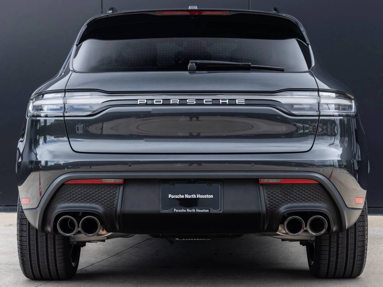 2026 Porsche Macan Macan