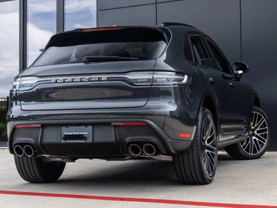 2026 Porsche Macan Macan