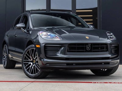 2026 Porsche Macan Macan